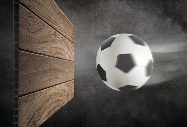 Keter Stronghold 10x8 Storage Shed - Oak Brown